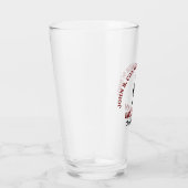 Persoonlijke danser van het Maroon High School Dri Glas (Rechts)