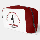 Persoonlijke danser van het Maroon High School Dri Toilettasje (Rechterhoek)
