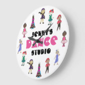 Persoonlijke danslang voor de Studio Teacher Balle Grote Klok (Hoek)