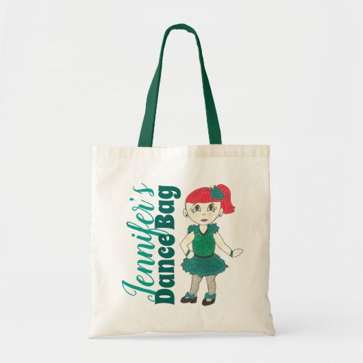 Persoonlijke danslerleraar Tap Dancer Overweging G Tote Bag (Voorkant)