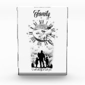 Persoonlijke datum in het geheugen fotoblokken (Voorkant)