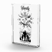 Persoonlijke datum in het geheugen fotoblokken (Rechts)