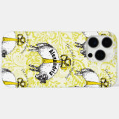 Persoonlijke DE HEER is mijn herder Psalm 23 Case-Mate iPhone Case (Achterkant (horizontaal))