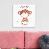 Persoonlijke decoratie voor de kinderkamer of spee (Insitu (Woonkamer))