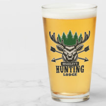 Persoonlijke deer Elk Hunter Bow Hunting Lodge