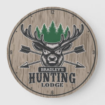 Persoonlijke deer Elk Hunter Bow Hunting Lodge