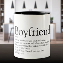 Persoonlijke Definitie Boyfriend