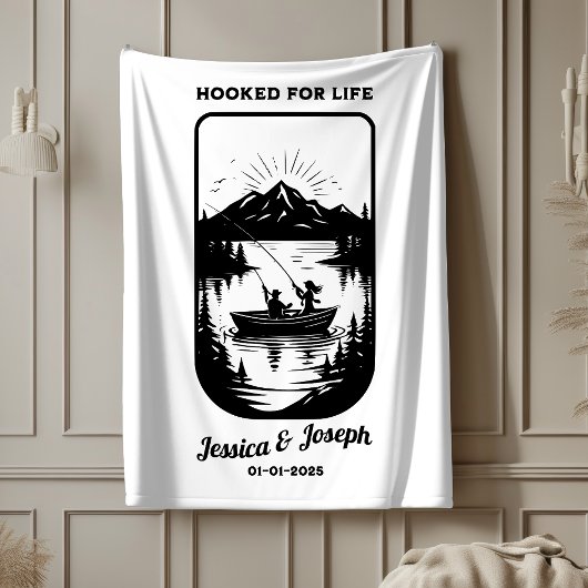 Persoonlijke deken, huwelijksdeken voor koppels, v sherpa deken