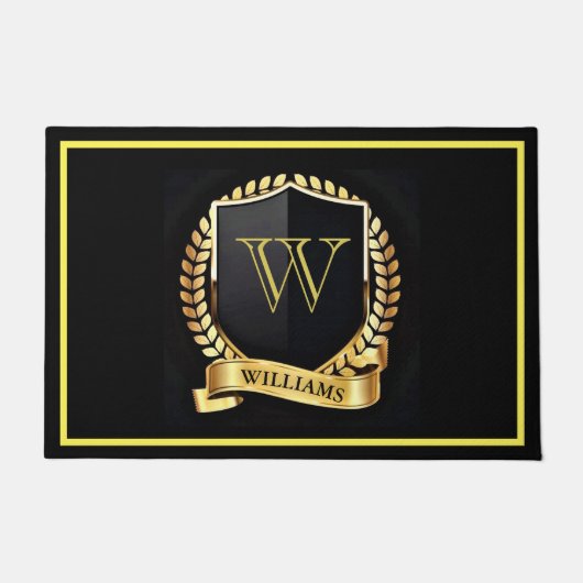 Persoonlijke deurmat (Voorkant)