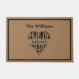 Persoonlijke deurmat