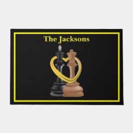 Persoonlijke deurmat