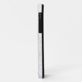 Persoonlijke diamant muzieknoot bloemendamasker Case-Mate iPhone case (Achterkant/links)