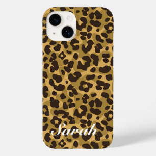 Persoonlijke Dierenprint Case-Mate iPhone 14 Hoesje