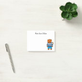 Persoonlijke Dillon de Kat Post-it® Notes (Kantoor)