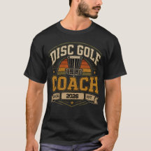 Persoonlijke Discgolfcoach Sinds Jaar Logo