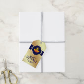 Persoonlijke Diwali Cadeaulabel (Met Touw)