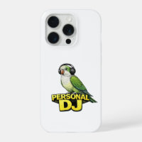 Persoonlijke DJ Quaker Parkiet