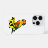 Persoonlijke DJ Zon Ara iPhone Hoesje (Achterkant horizontaal)