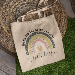 Persoonlijke Docenten Tas, Aangepaste Docenten Tot Tote Bag