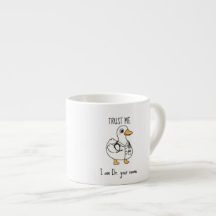 Persoonlijke Doctor Duck Mok
