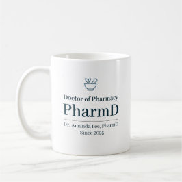 Persoonlijke Doctor in de Farmacie Koffiemok