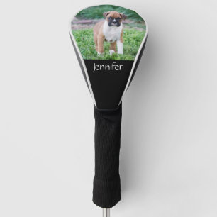 Persoonlijke Dog Golf Club Golfheadcover