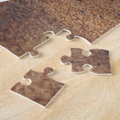 Persoonlijke Dog Puzzle Legpuzzel (Zijkant)