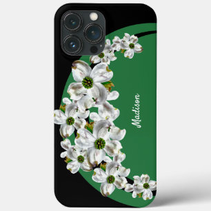 Persoonlijke Dogwood-bloesem iPhone-hoes Case-Mate iPhone Case