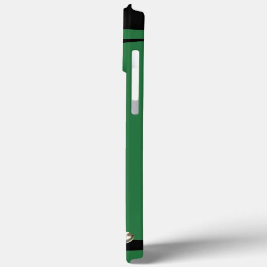 Persoonlijke Dogwood Blossom iPhone Case (Achterkant / Links)