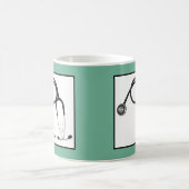 Persoonlijke Dokter Cadeau Ideeën Koffiemok (Center)