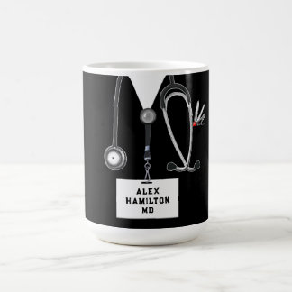 Persoonlijke Dokter Koffiemok