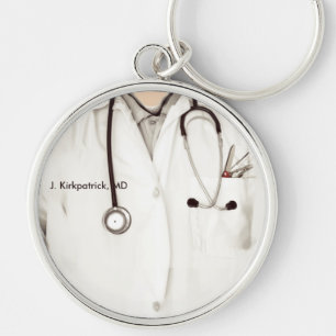 Persoonlijke Dokter Sleutelhanger