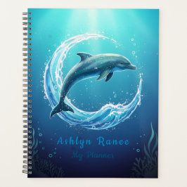 Persoonlijke Dolfijn Planner