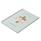 Persoonlijke Doop als Volwassene Gewassen door Wat Notitieboek (Linkerzijde)