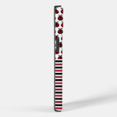 Persoonlijke draagtassen en stripes telefoontas Case-Mate iPhone case (Achterkant / Rechts)