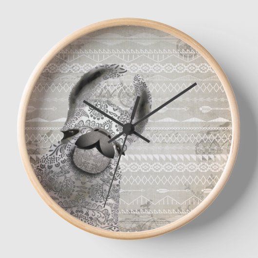 Persoonlijke Drama Llama (Voorkant)