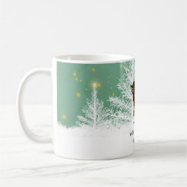 Persoonlijke Dressuur Paardrijdster Mok Meisjes