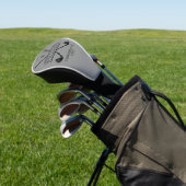 Persoonlijke Driver Head Cover voor Golf Liefhebbe (Insitu)