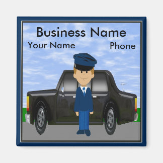 Persoonlijke Driver Magnet