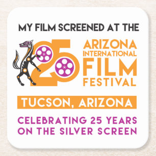 Persoonlijke droogprogramma's kartonnen onderzetters