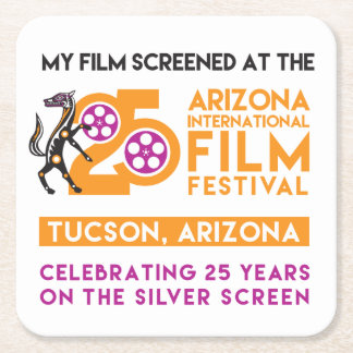 Persoonlijke droogprogramma's kartonnen onderzetters