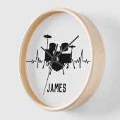 Persoonlijke drummer (Hoek)