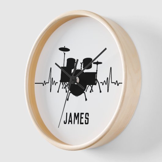 Persoonlijke drummer (Hoek)