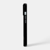 Persoonlijke Eendenjacht iPhone 15 Case (Linkerkant)