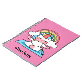 Persoonlijke Eenhoring Meditatie  Notitieboek (Linkerzijde)