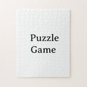 persoonlijke eenvoudige legpuzzel 28 cm x 36 cm
