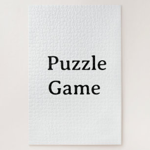 persoonlijke eenvoudige legpuzzel 50 cm x 75 cm