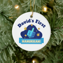 Persoonlijke “Eerste Hanukkah van de baby” met Dre