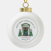 Persoonlijke Eerste Kerstmis in Ons Nieuwe Thuis