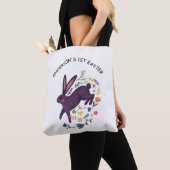 Persoonlijke eerste Pasen mini tas met naam Nephe (Dichtbij)